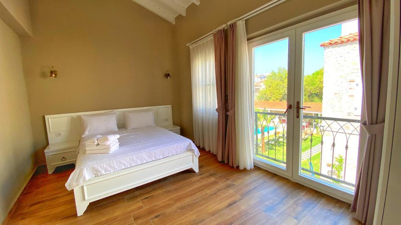 Jardin D'Azur Алачати Экстерьер фото