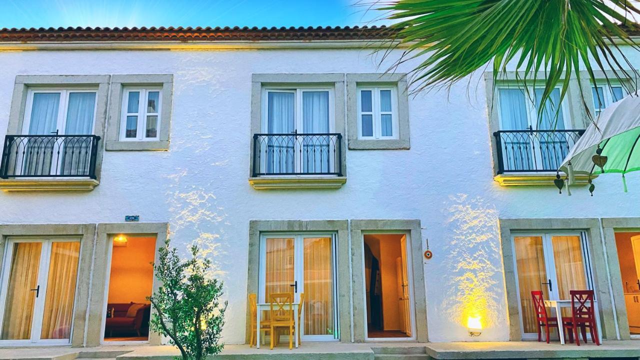Jardin D'Azur Алачати Экстерьер фото