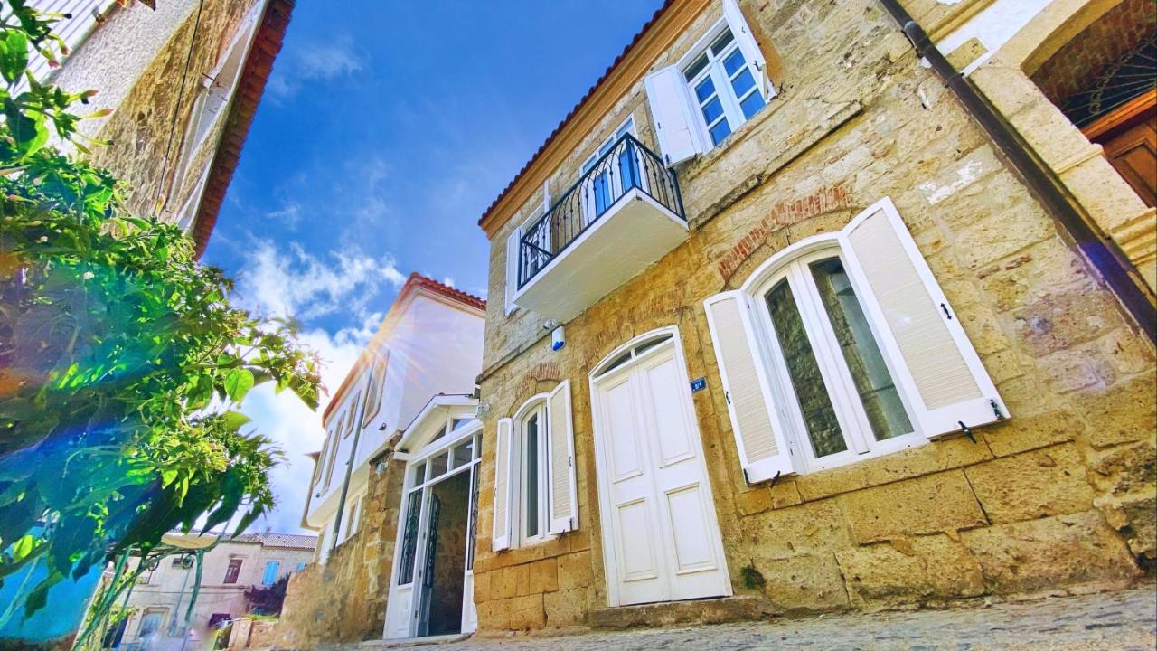 Jardin D'Azur Алачати Экстерьер фото