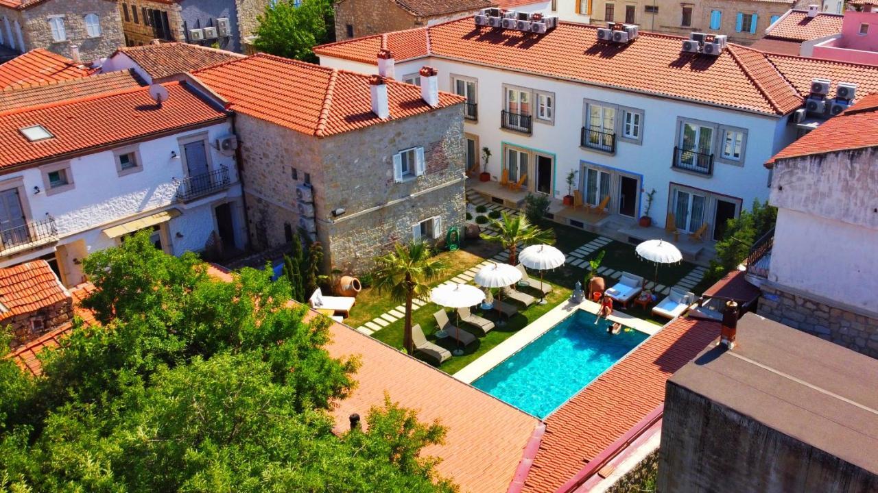 Jardin D'Azur Алачати Экстерьер фото