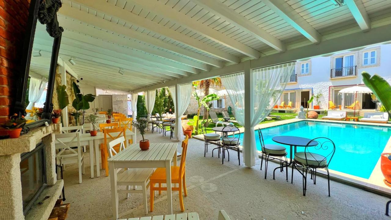 Jardin D'Azur Алачати Экстерьер фото