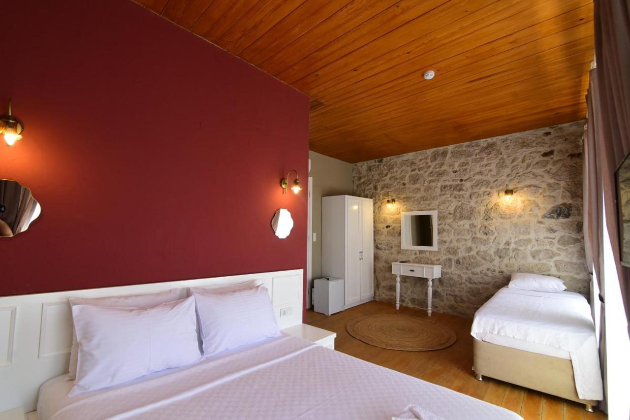 Jardin D'Azur Алачати Экстерьер фото