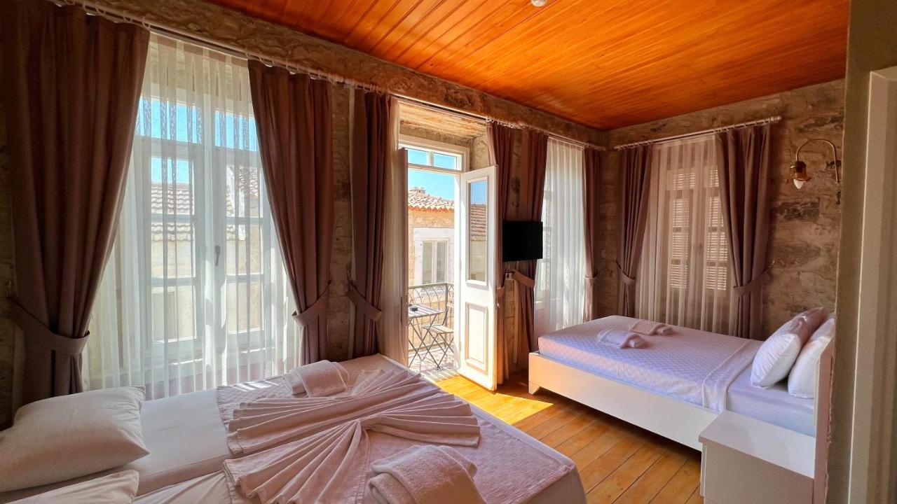 Jardin D'Azur Алачати Экстерьер фото