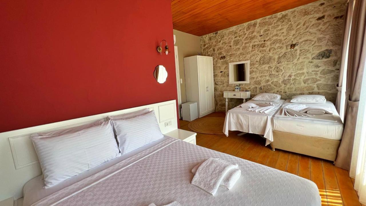 Jardin D'Azur Алачати Экстерьер фото