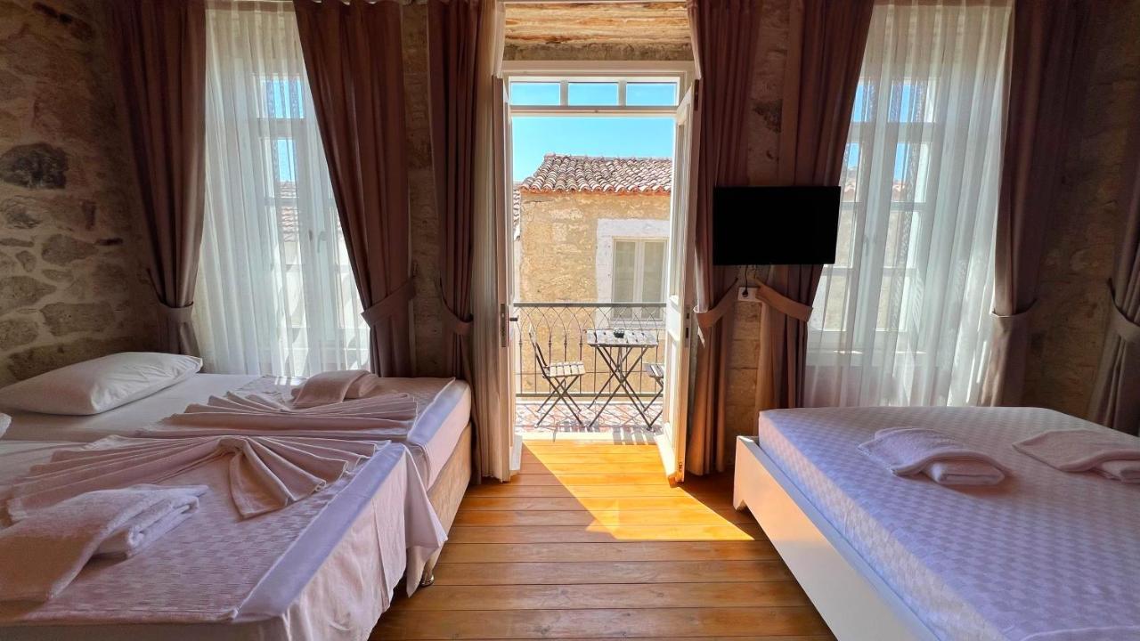 Jardin D'Azur Алачати Экстерьер фото